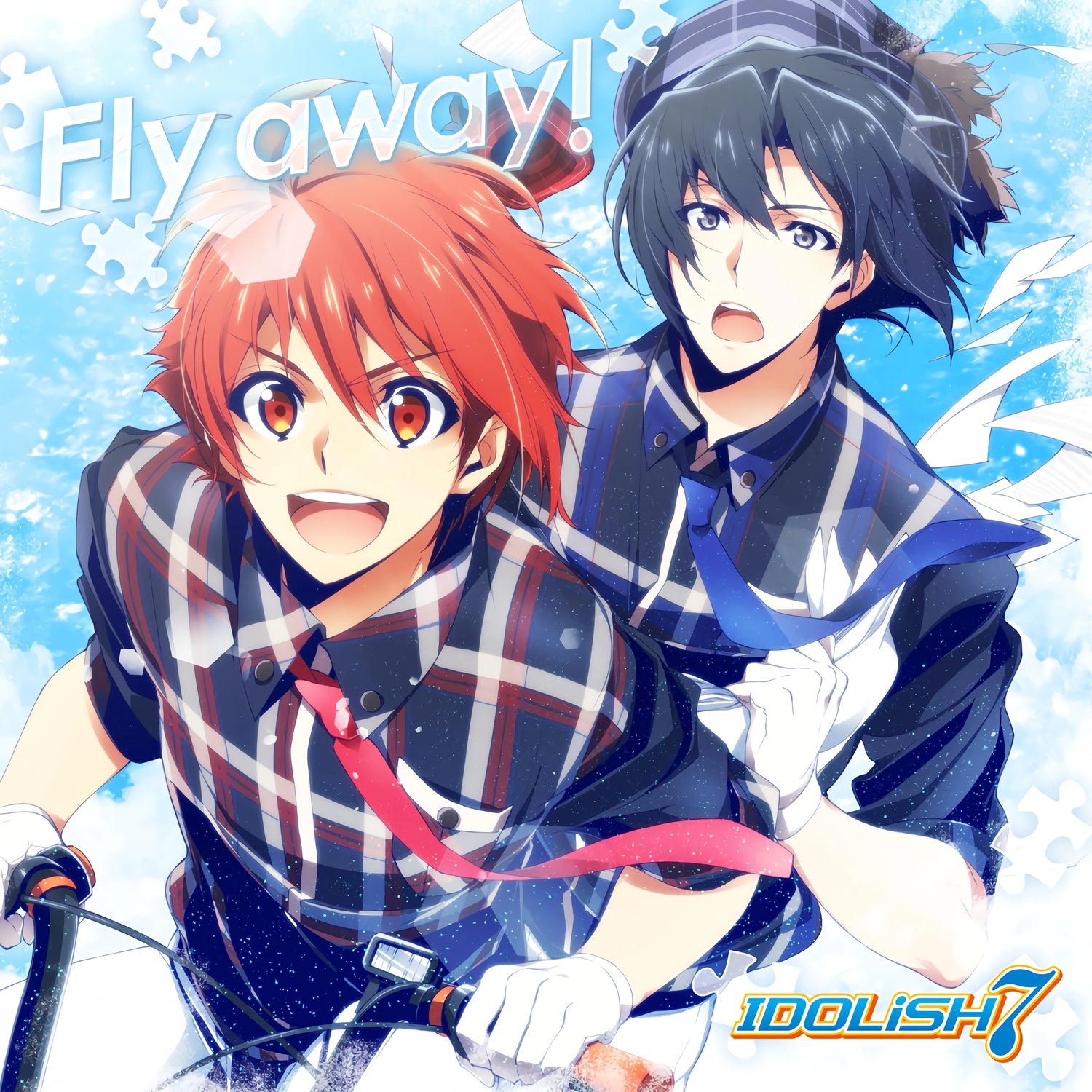 Fly Away (Riku & Iori)