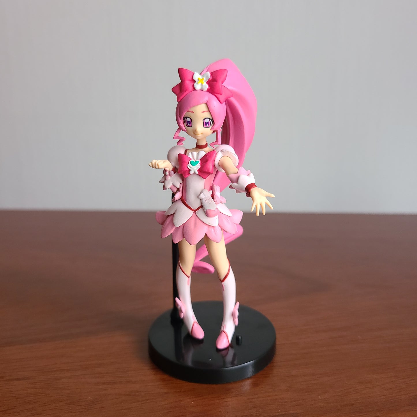 CURE BLOSSOM- HALF AGE GIRLS (BANDAI)