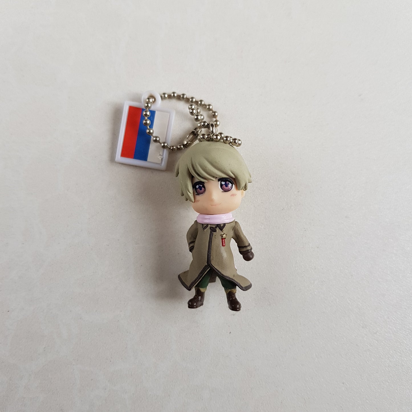 Strap figurita Rusia