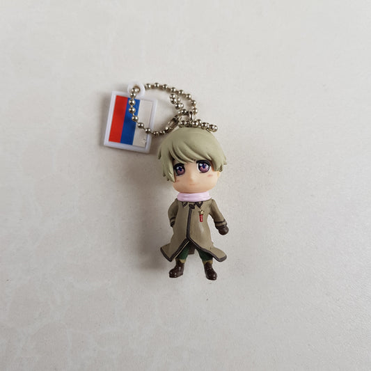 Strap figurita Rusia