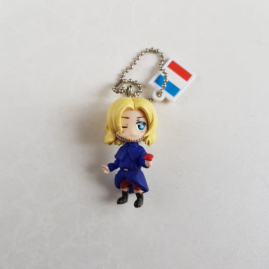 Strap figurita Francia