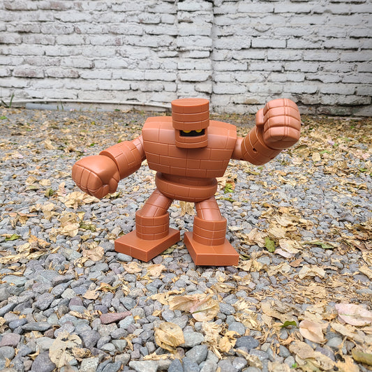 GOLEM SQUARE ENIX TOYS (SQUARE ENIX)