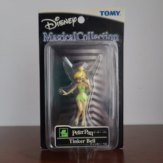 TINKERBELL DISNEY MAGICAL COLLECTION (TOMY)