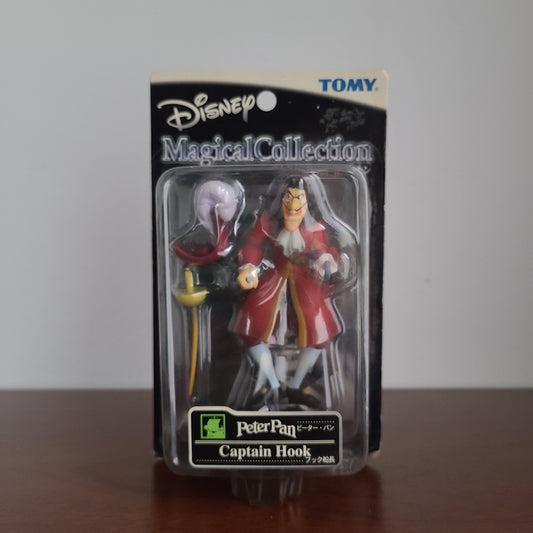 CAPITAN GARFIO DISNEY MAGICAL COLLECTION (TOMY)