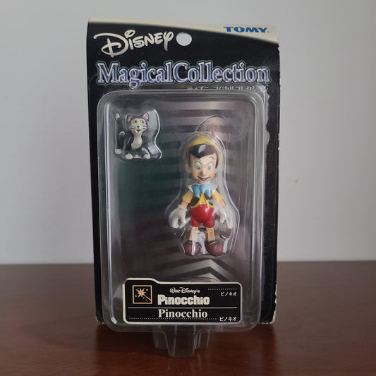 PINOCHO DISNEY MAGICAL COLLECTION (TOMY)