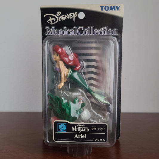 ARIEL DISNEY MAGICAL COLLECTION (TOMY)