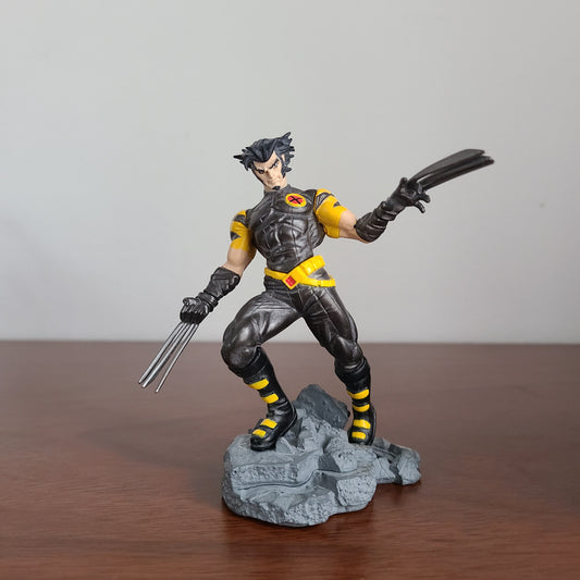 WOLVERINE HG MARVEL HEROES (BANDAI)