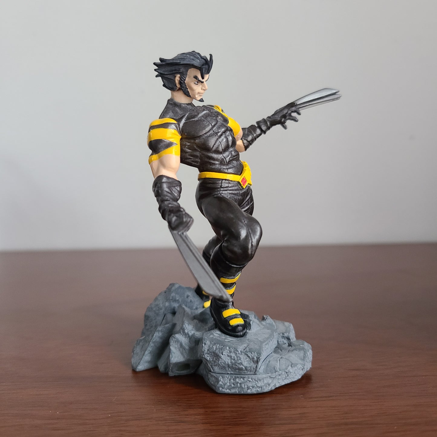 WOLVERINE HG MARVEL HEROES (BANDAI)