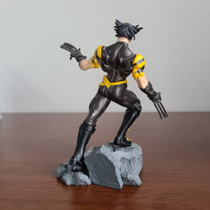 WOLVERINE HG MARVEL HEROES (BANDAI)