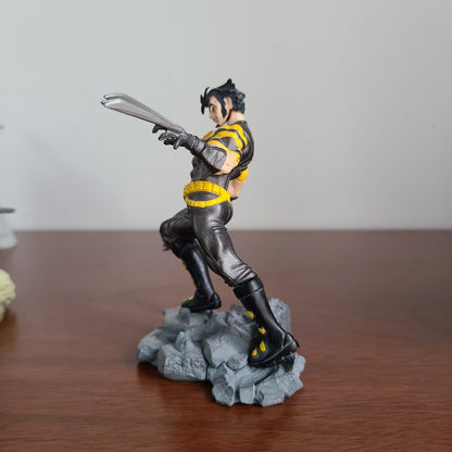 WOLVERINE HG MARVEL HEROES (BANDAI)