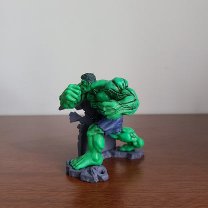 HULK HG MARVEL HEROES (BANDAI)