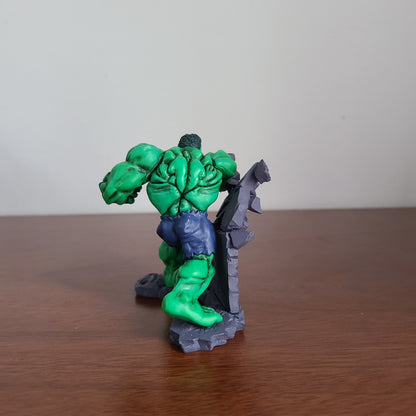 HULK HG MARVEL HEROES (BANDAI)