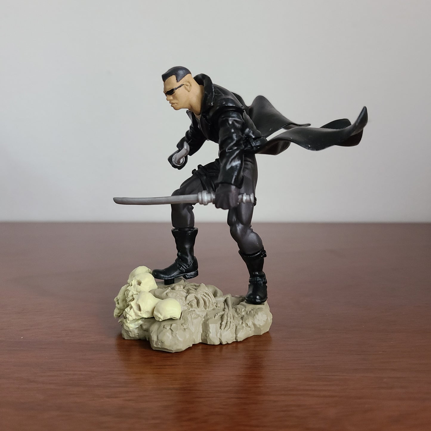 BLADE HG MARVEL HEROES (BANDAI)