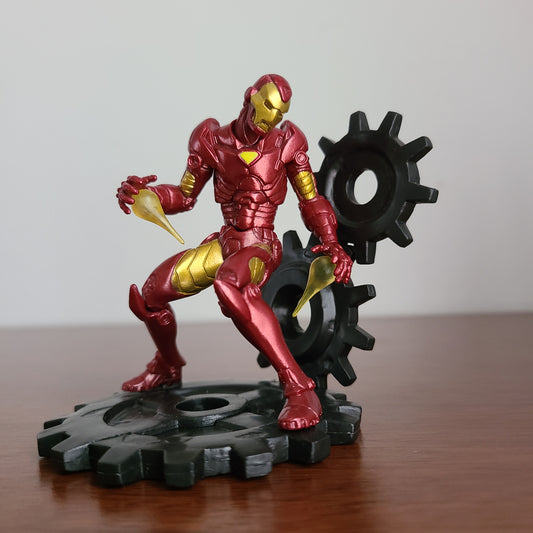 IRON MAN HG MARVEL HEROES (BANDAI)