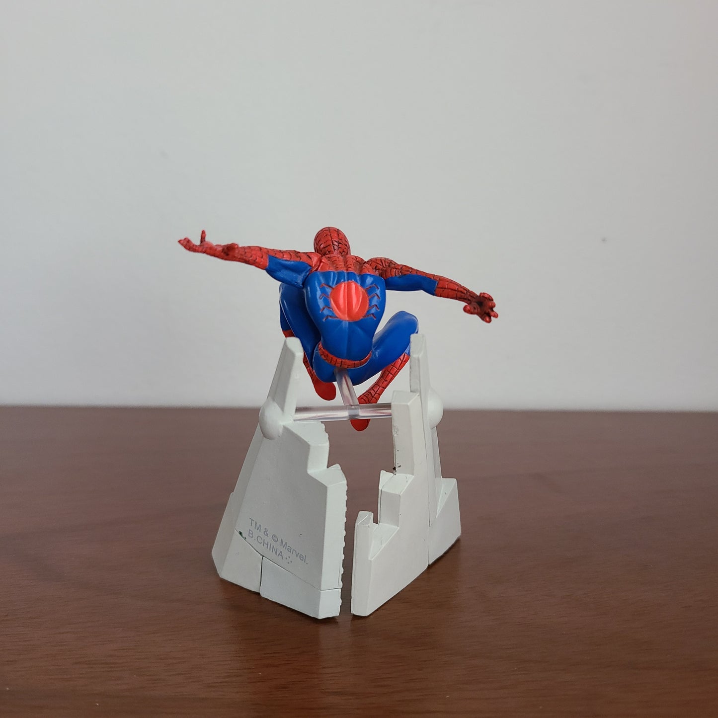 SPIDER-MAN HG MARVEL HEROES (BANDAI)