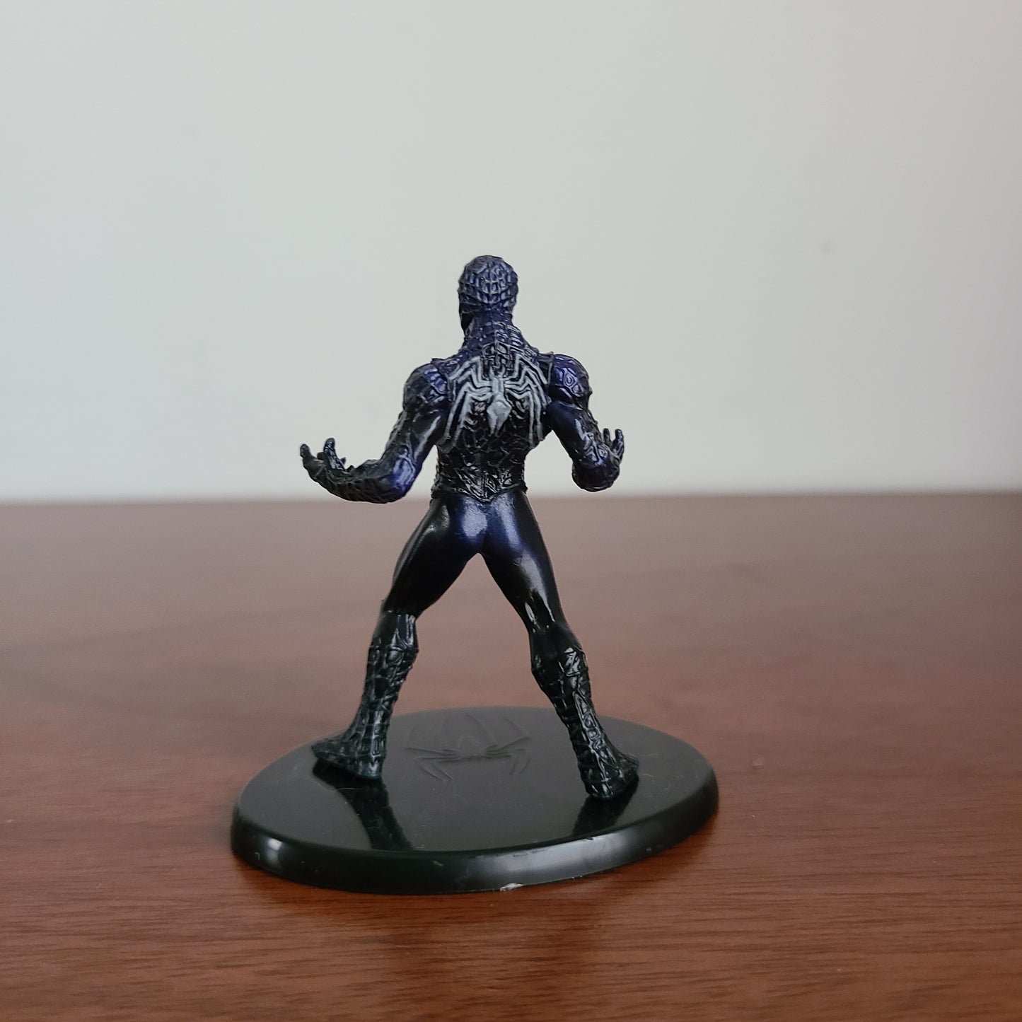 VENOM CHOZOUKEI DAMASHI SPIDERMAN 3 (BANDAI)