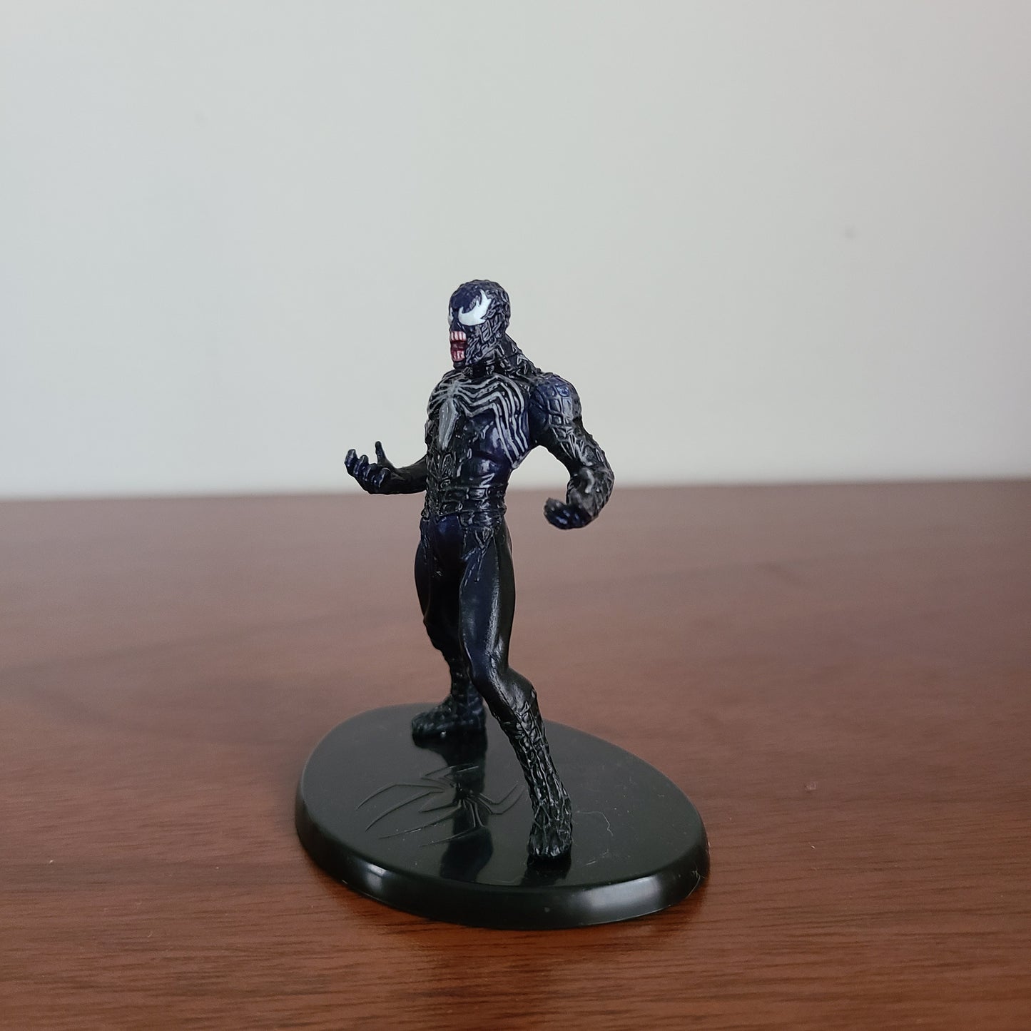 VENOM CHOZOUKEI DAMASHI SPIDERMAN 3 (BANDAI)