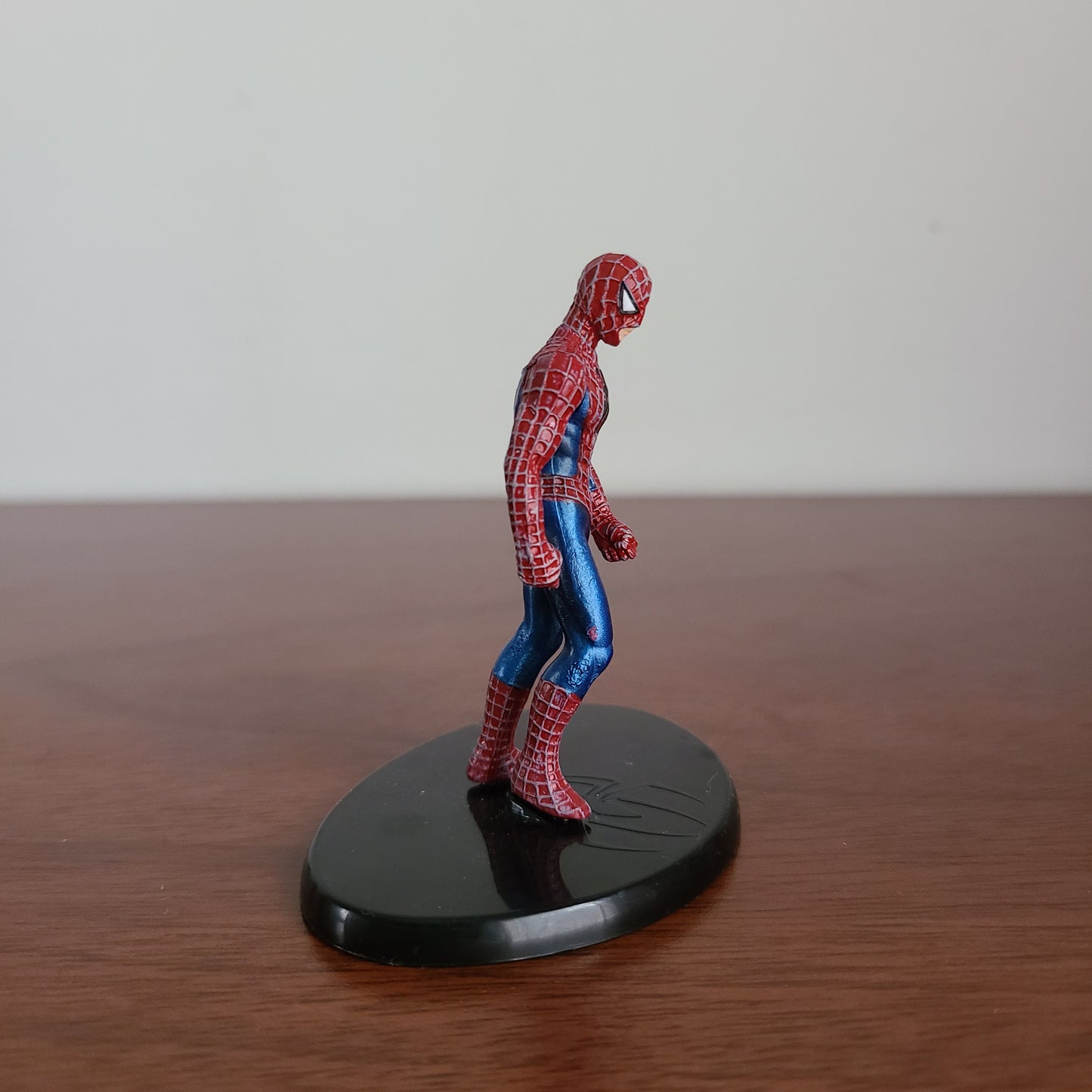 SPIDER-MAN CHOZOUKEI DAMASHI SPIDERMAN 3 (BANDAI)