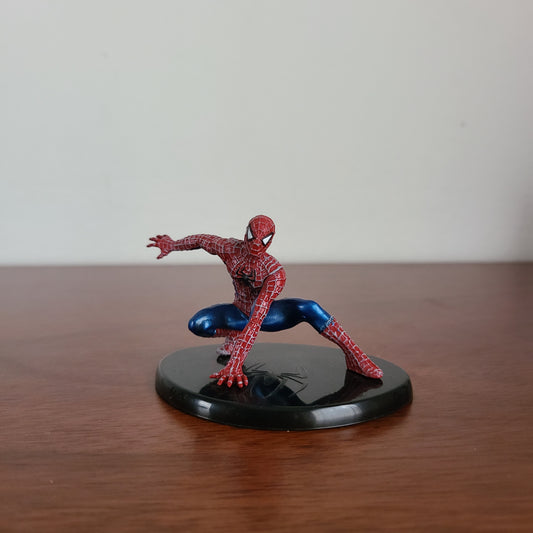 SPIDER-MAN CHOZOUKEI DAMASHI SPIDERMAN 3 (BANDAI)