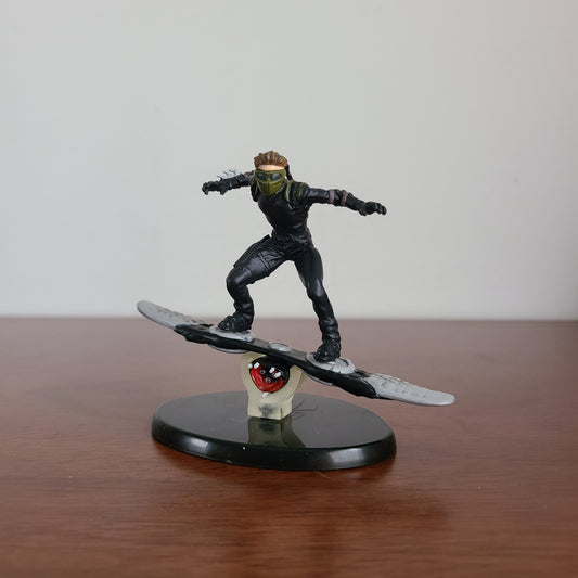 HARRY OSBORN CHOZOUKEI DAMASHI SPIDERMAN3 (BANDAI)