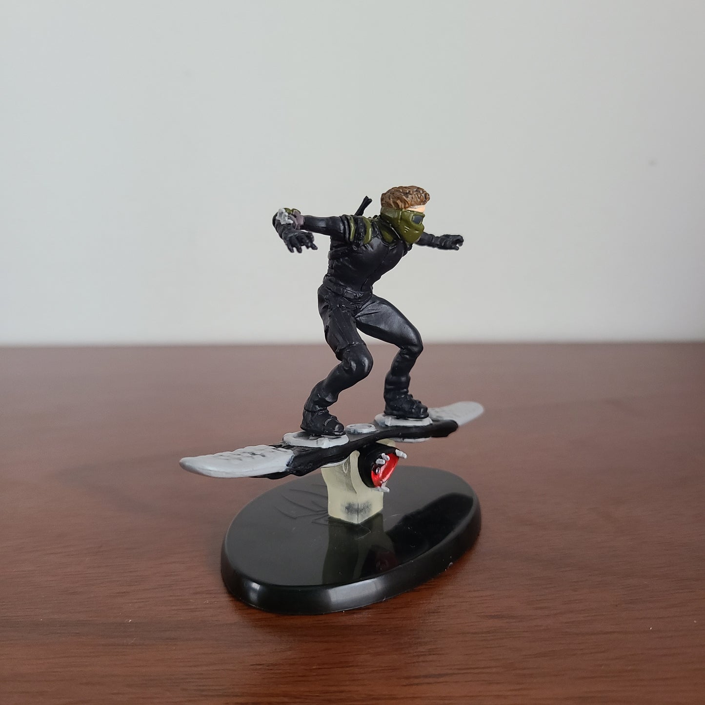 HARRY OSBORN CHOZOUKEI DAMASHI SPIDERMAN3 (BANDAI)