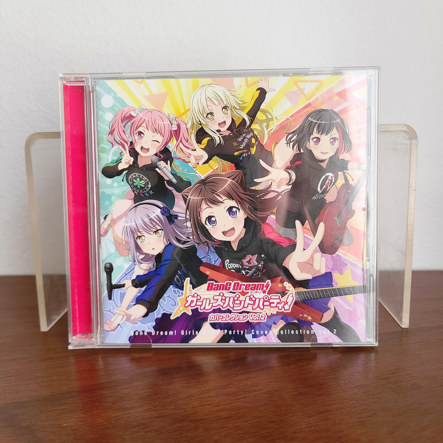 BANG DREAM Album Cover Collection Vol.2