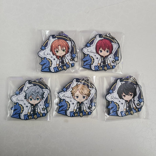 Set de straps de goma Knights