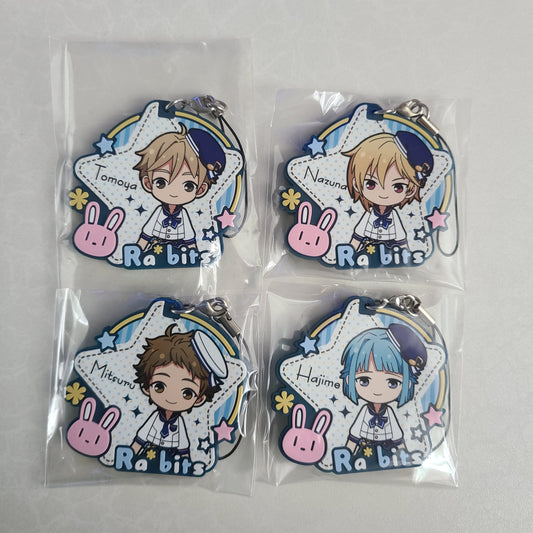 Set de straps de goma Ra*bits