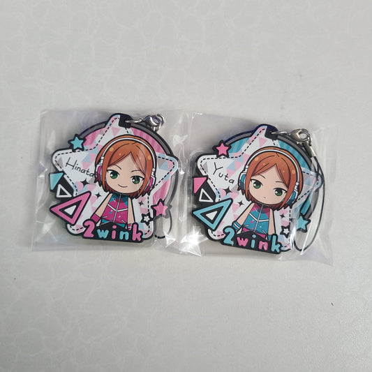 Set de straps de goma 2wink