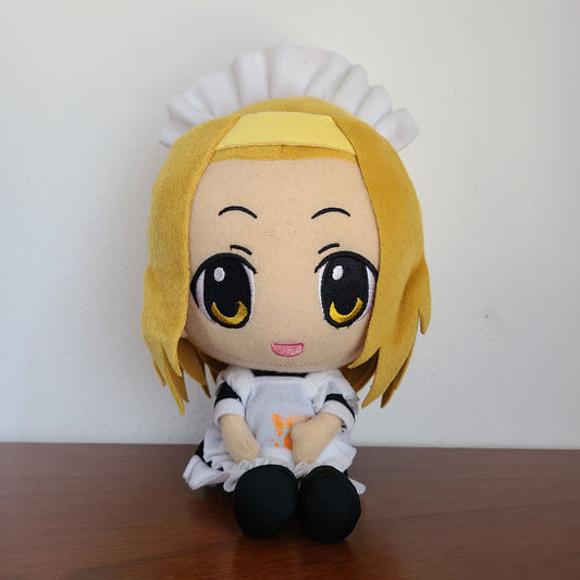 Peluche Ritsu Tainaka versión Maid