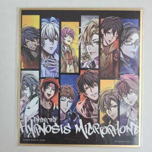 Shikishi Hypnosis Mic