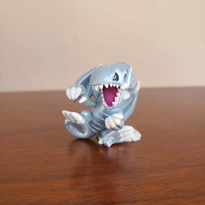 DRAGON BLANCO DE OJOS AZULES TOON FIGUTTO YU-GI-OH! DUEL MONSTERS