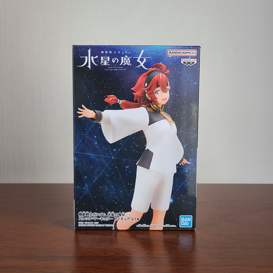 SULLETA MERCURY FIGURE (BANDAI SPIRITS)