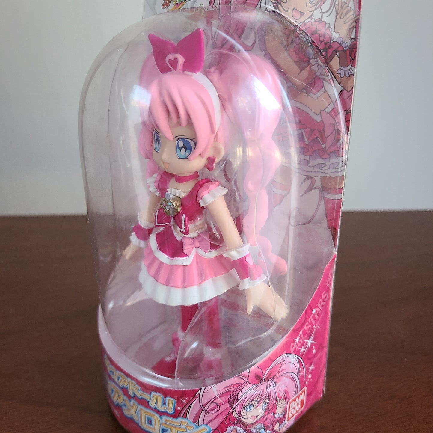 CURE MELODY - PRECURE ALL STARS CURE DOLL! (BANDAI)