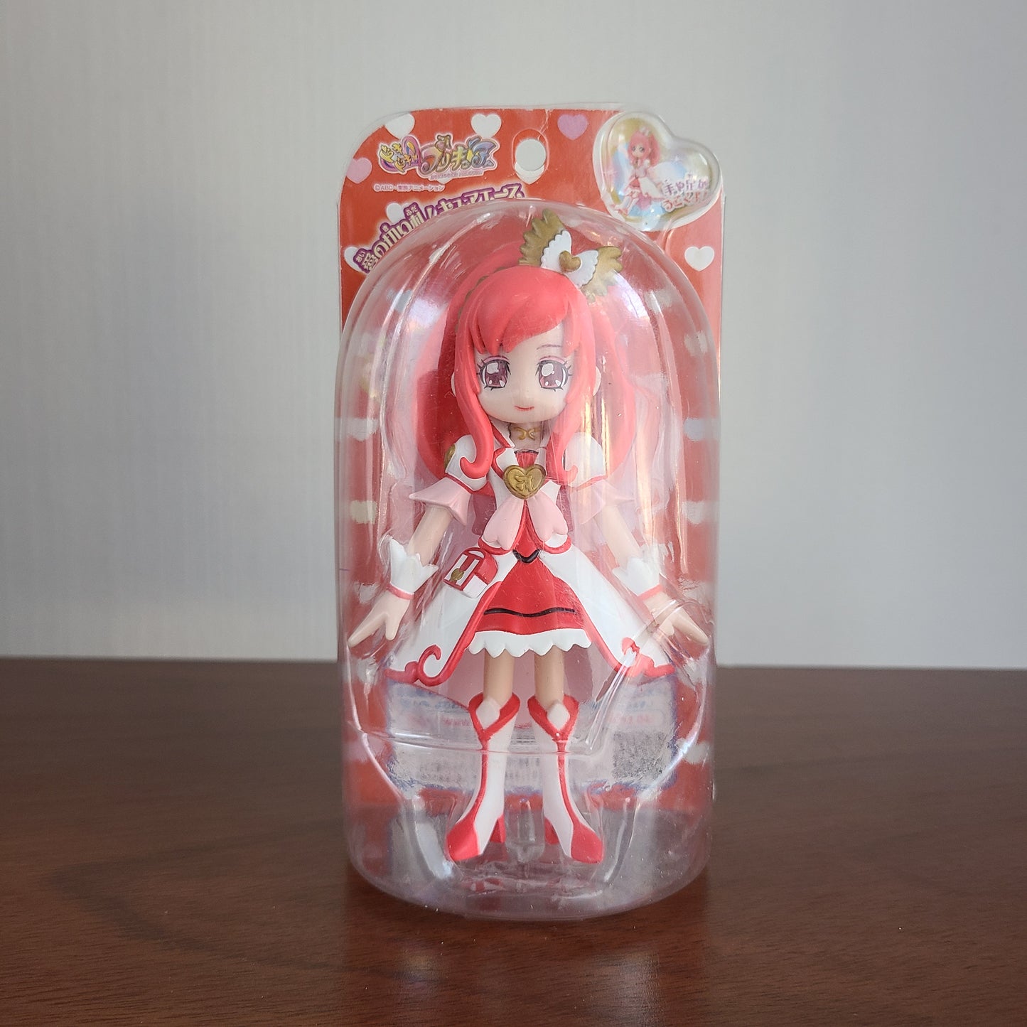 CURE ACE - PRECURE ALL STARS CURE DOLL! (BANDAI)