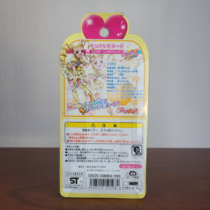 CURE LEMONADE - PRECURE ALL STARS CURE DOLL! (BANDAI)