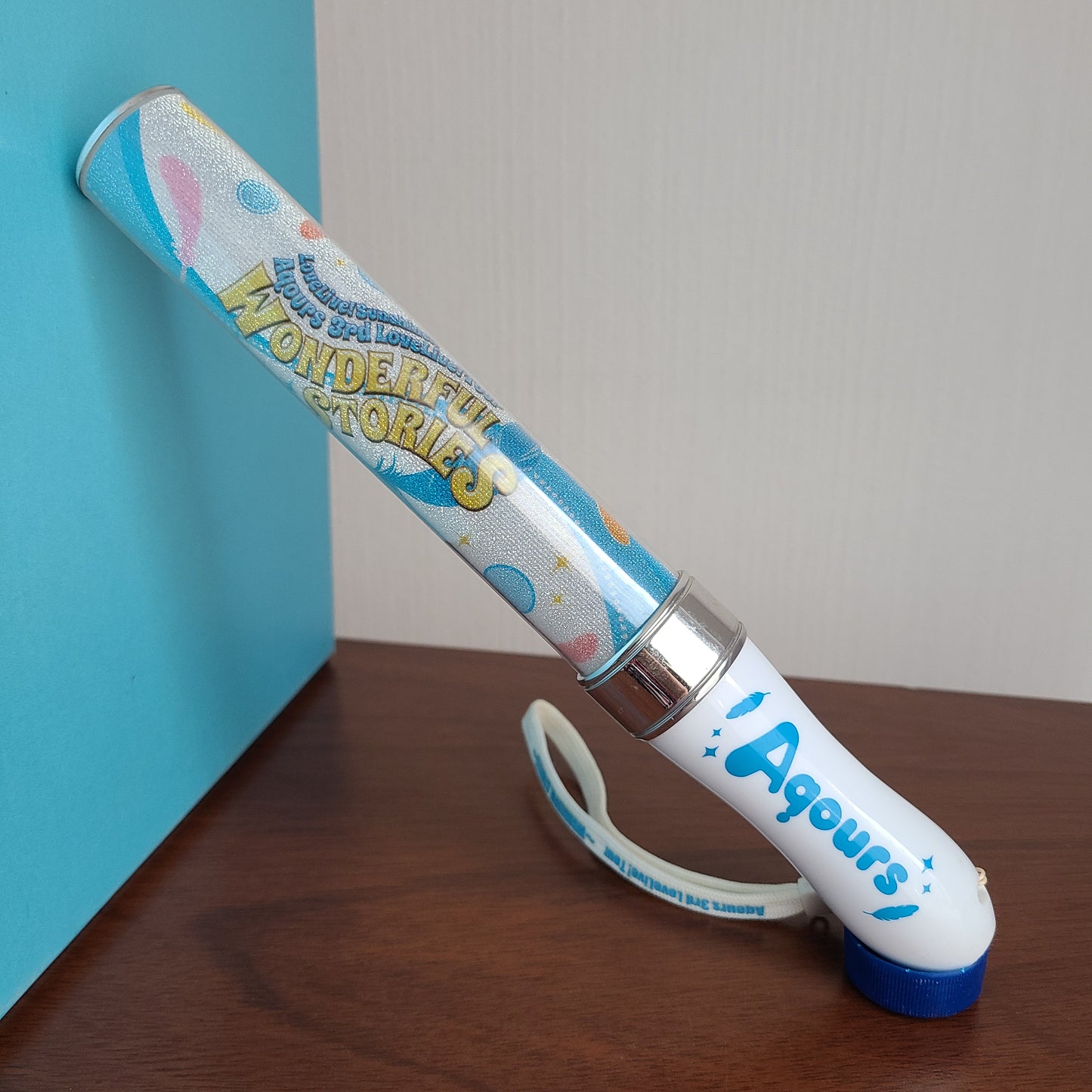 Lightstick Aqours 3rd Love Live - Wonderful Stories