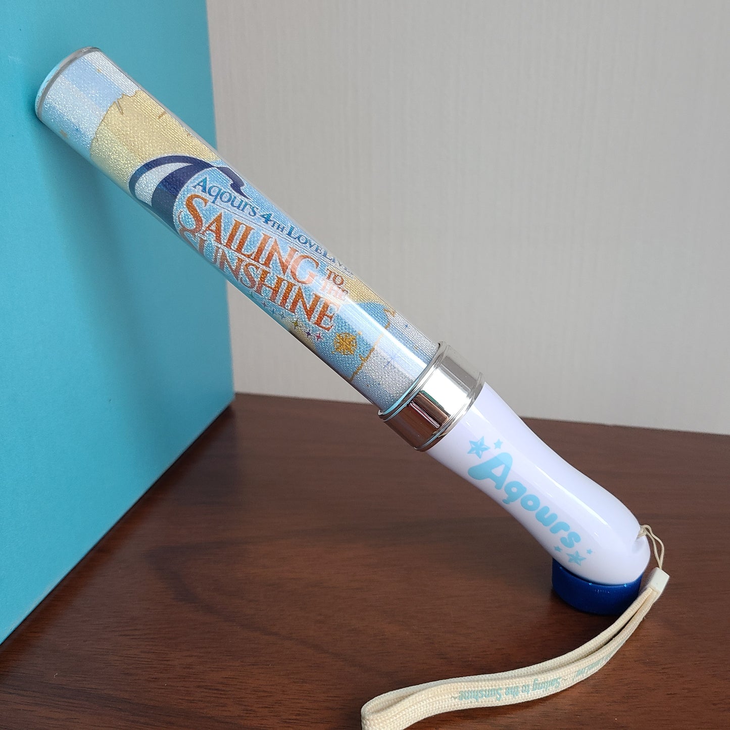 Lightstick Aqours 4th Love Live - Sailing to the Sunshine