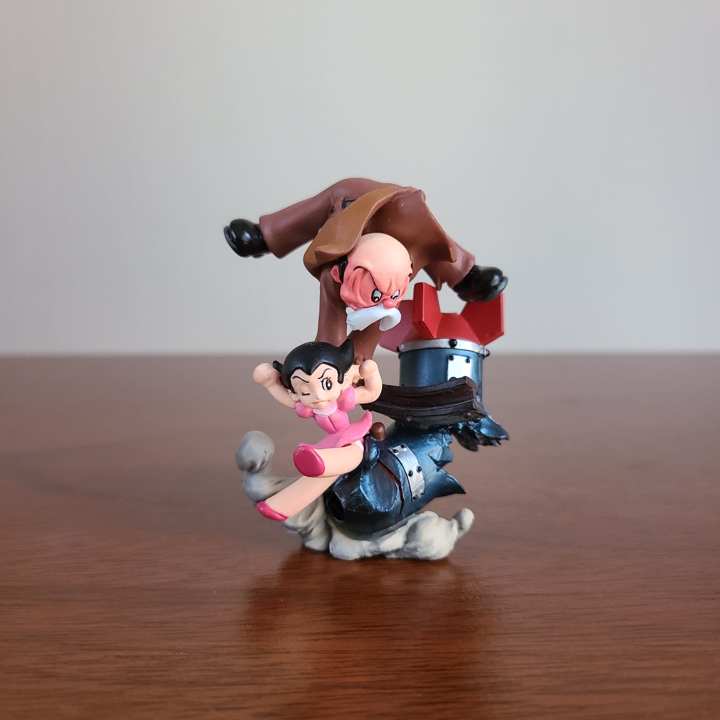 ASTROBOY K-T FIGURE COLLECTION (KAIYODO)