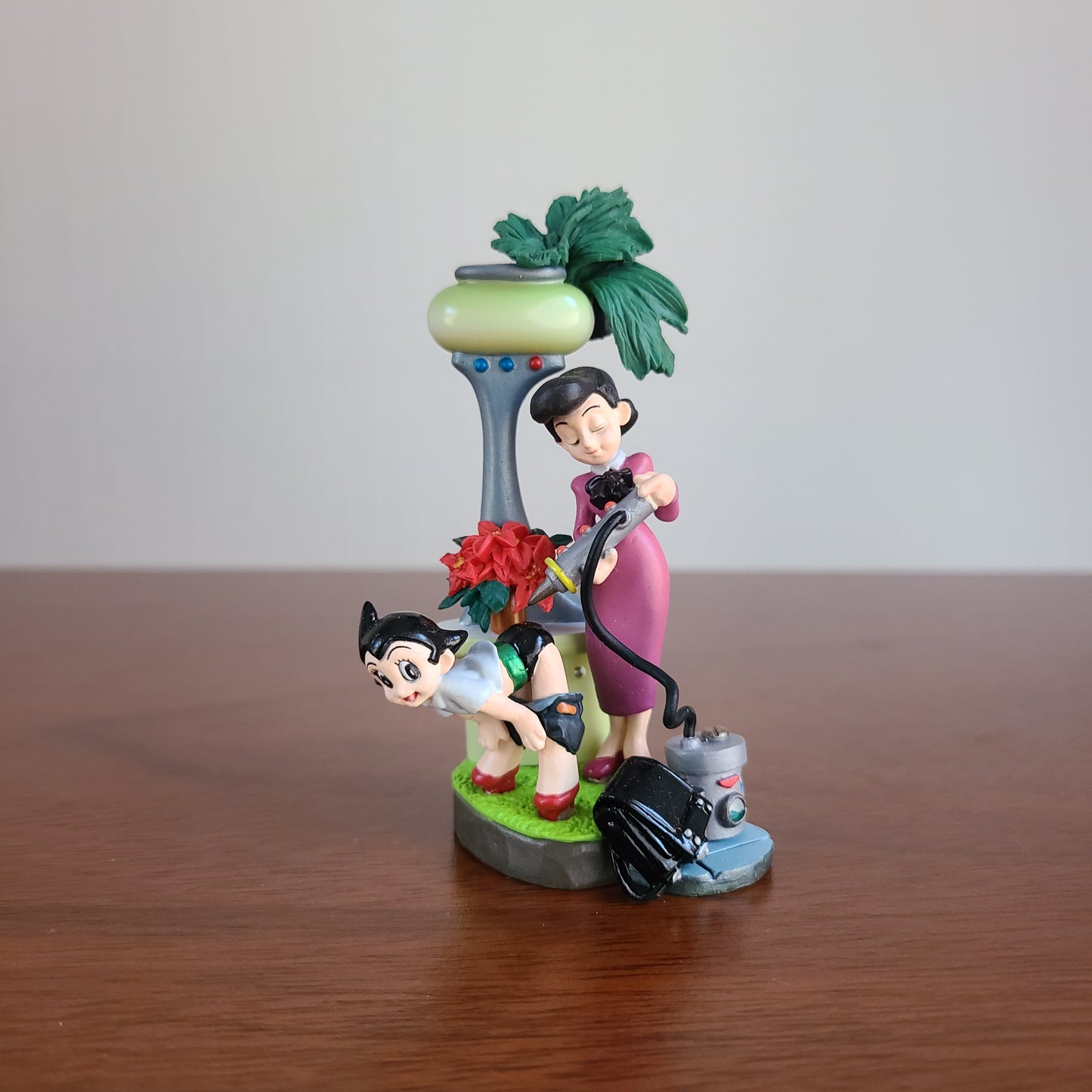 ASTROBOY K-T FIGURE COLLECTION (KAIYODO)