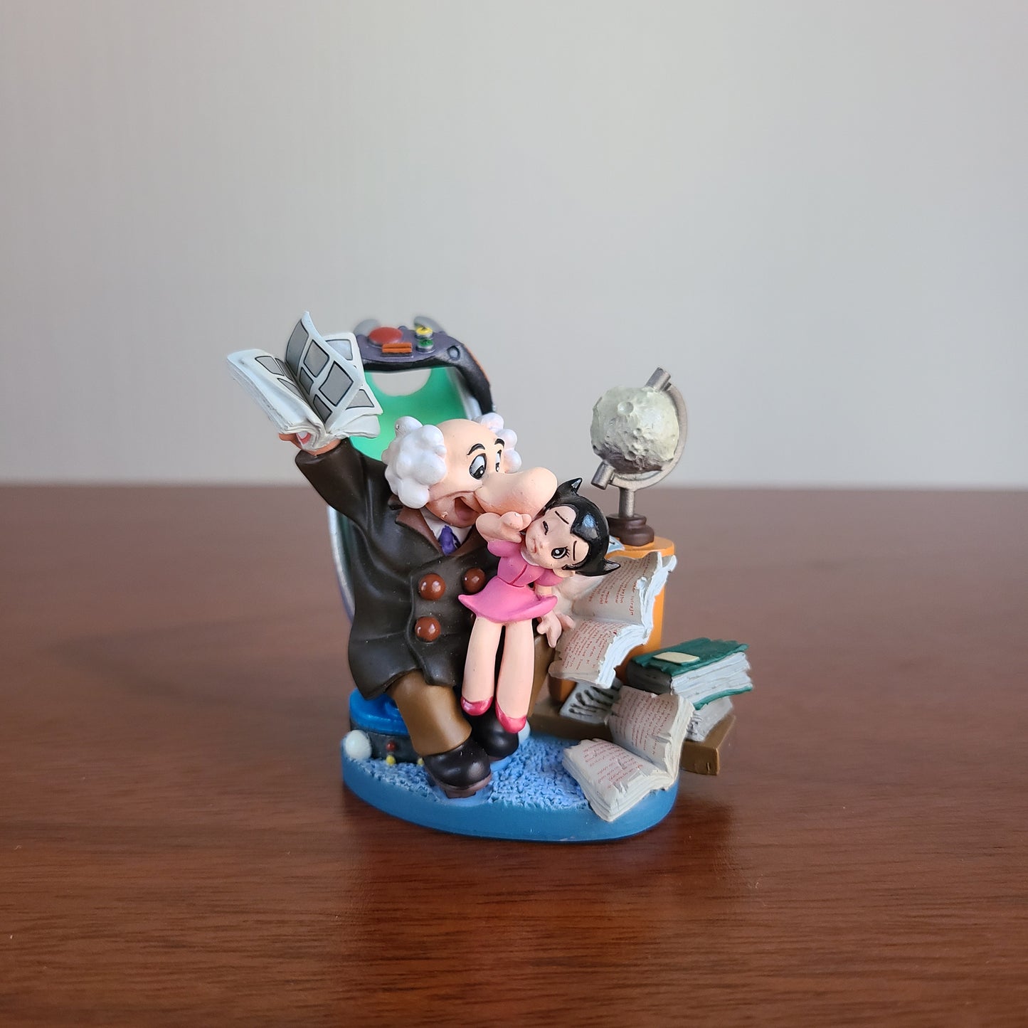 ASTROBOY K-T FIGURE COLLECTION (KAIYODO)