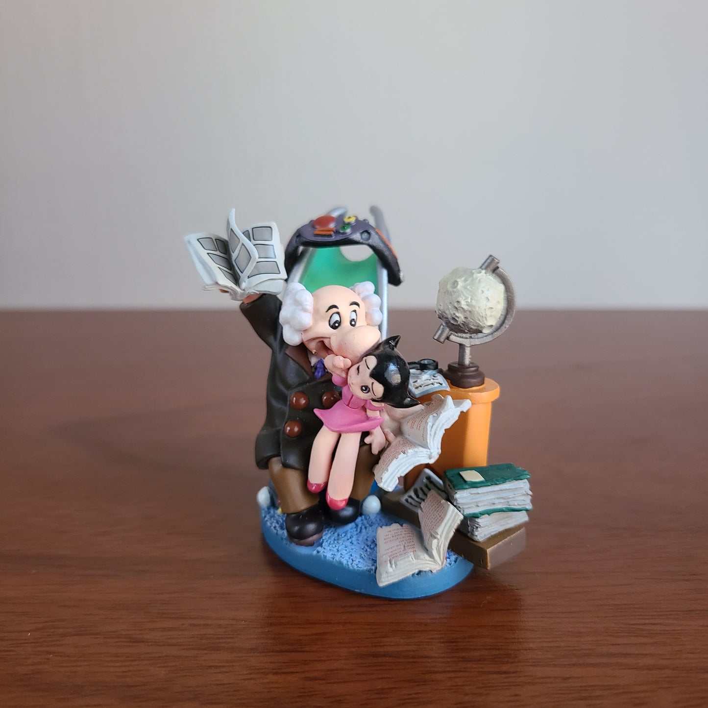 ASTROBOY K-T FIGURE COLLECTION (KAIYODO)