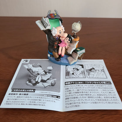 ASTROBOY K-T FIGURE COLLECTION (KAIYODO)