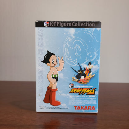 ASTROBOY K-T FIGURE COLLECTION (KAIYODO)