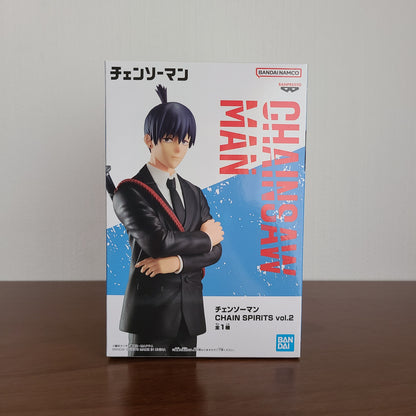 AKI HAYAKAWA CHAIN SPIRITS VOL. 2 (BANPRESTO)