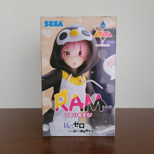 RAM LUMINASTA (SEGA)