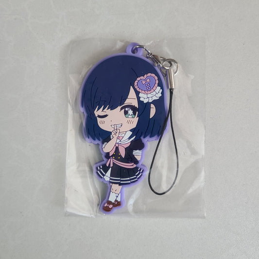 Strap de goma Akane Kurokawa