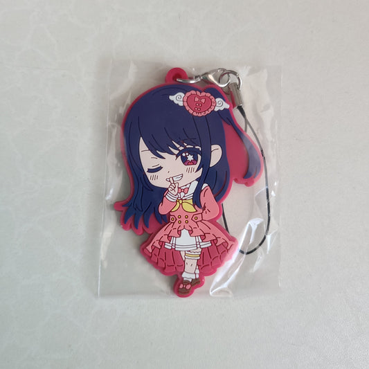 Strap de goma Ai Hoshino