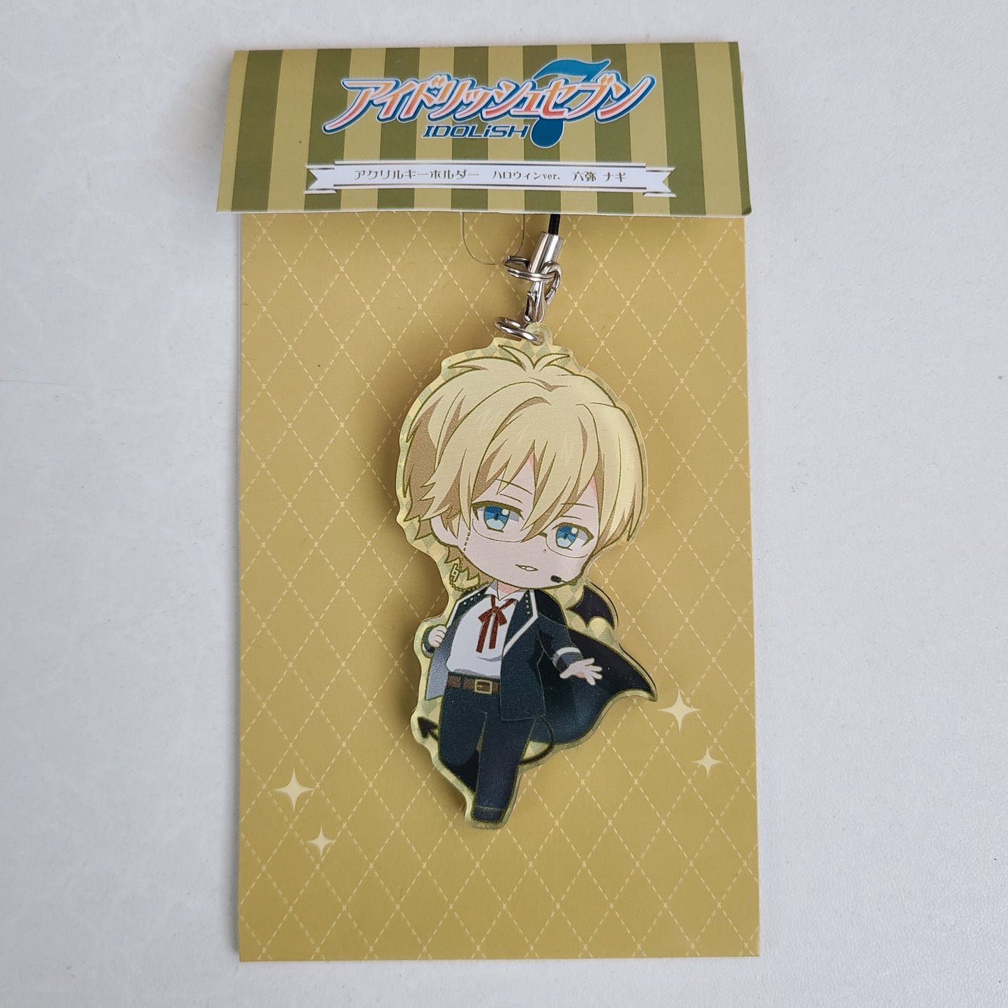 Strap acrílico Nagi Rokuya