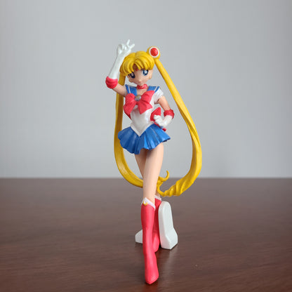 SAILOR MOON HGIF (BANDAI)